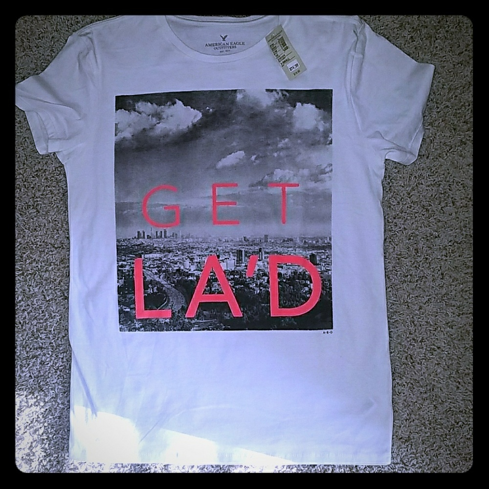 American Eagle Outfitters Men's t shirt